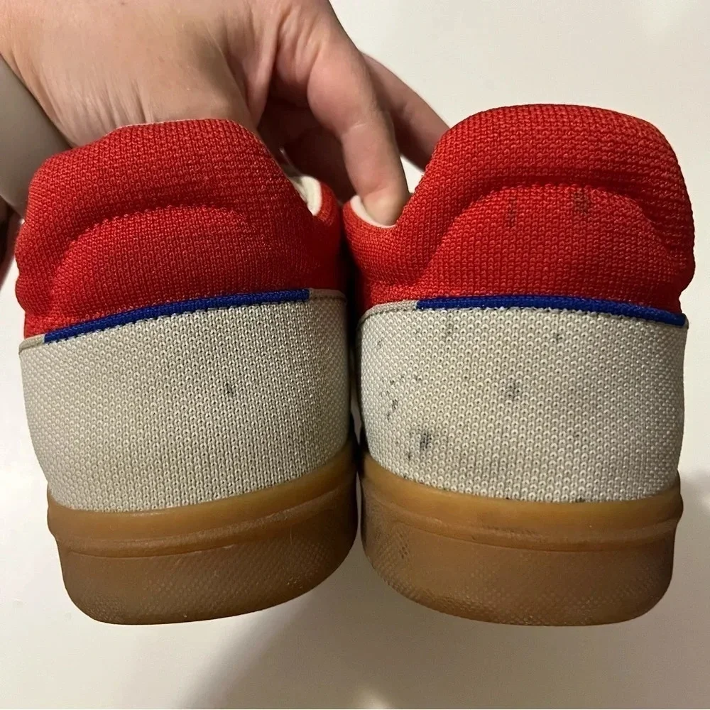 ROTHYS RS01 Rare Crimson Sneakers